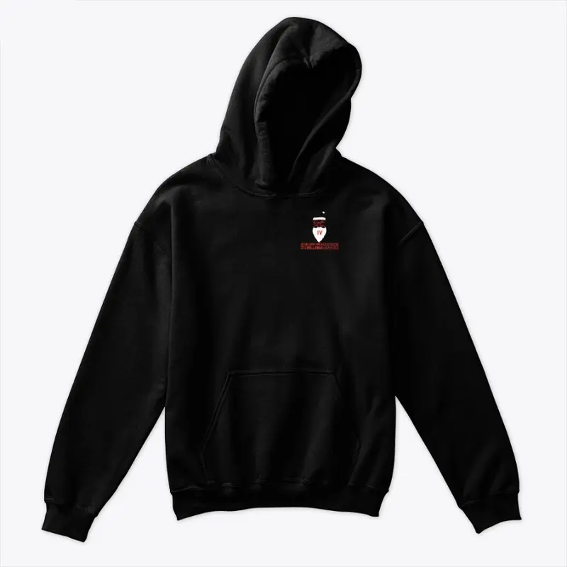 KringleCon IV Kids Winner Hoodie 